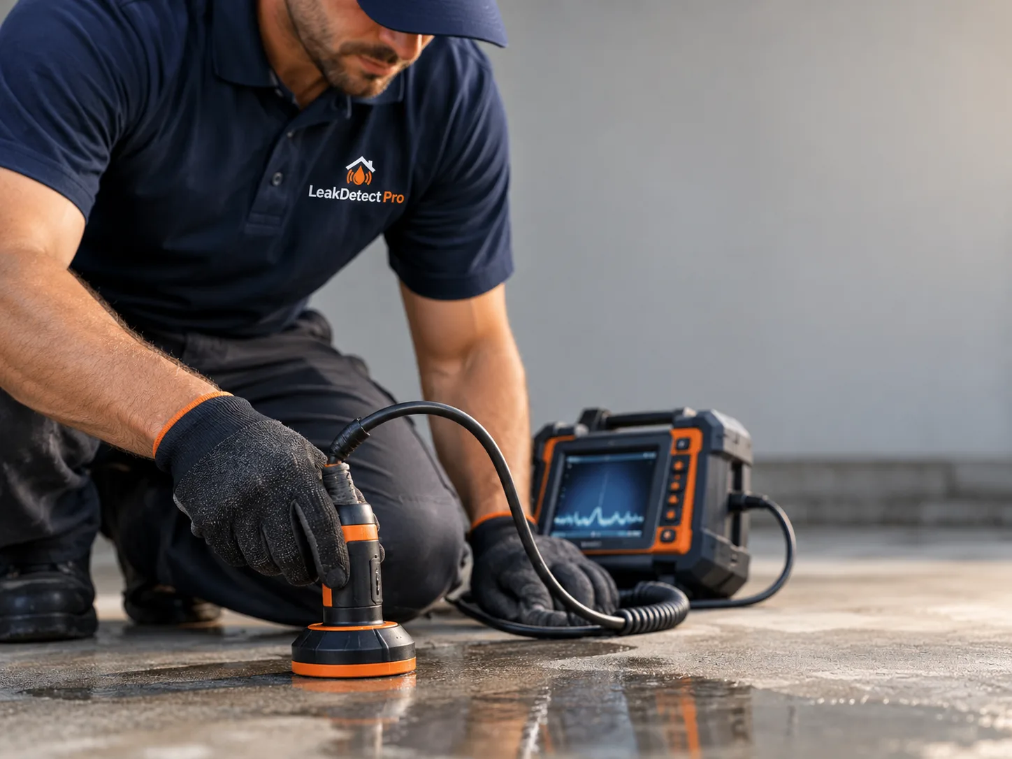 Roof Membrane Testing in Montegut, LA
